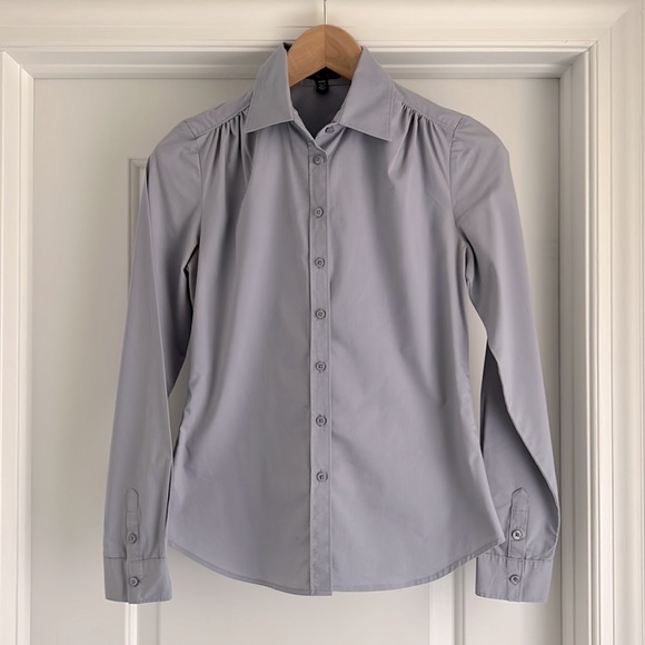 Jacob Stretch, fitted button down - Sz XS - Picture 1 of 8